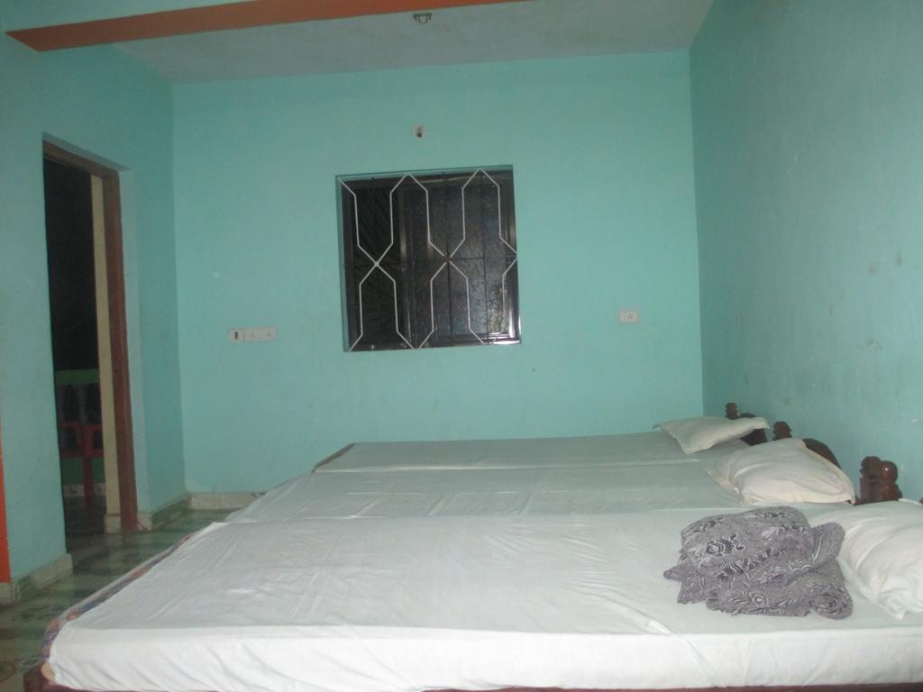 Subhash Guest House Baga Exterior photo
