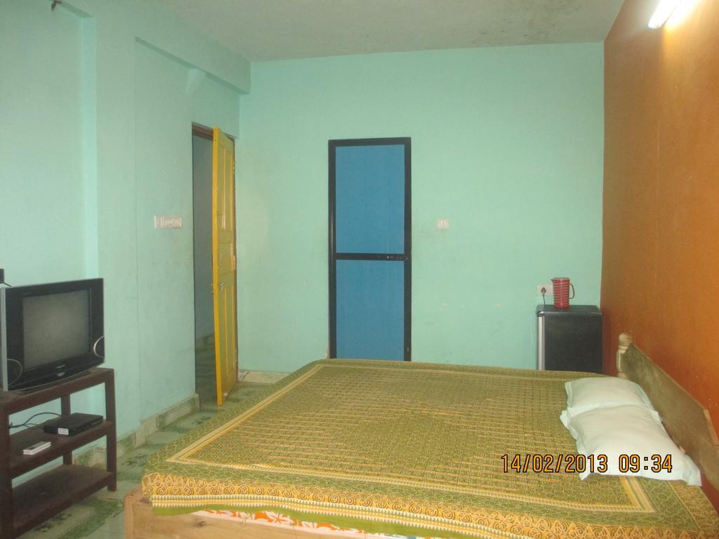 Subhash Guest House Baga Exterior photo