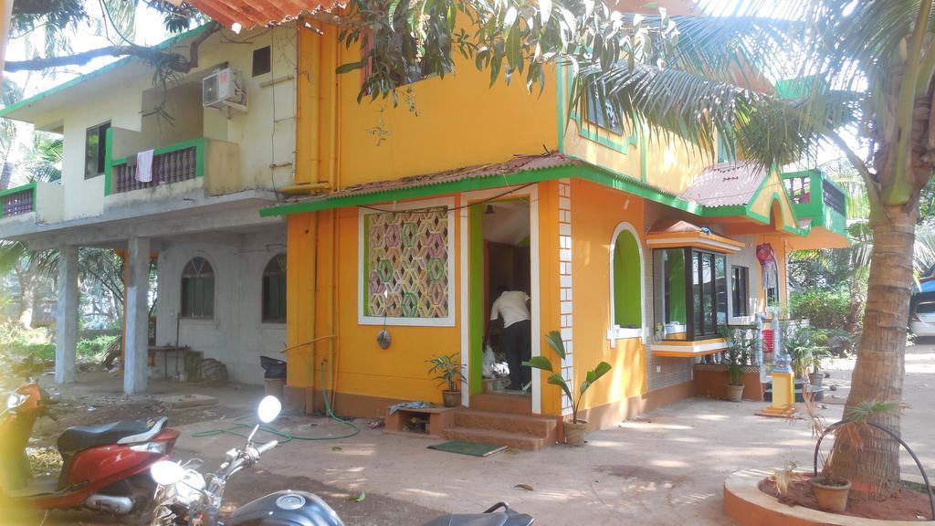 Subhash Guest House Baga Exterior photo