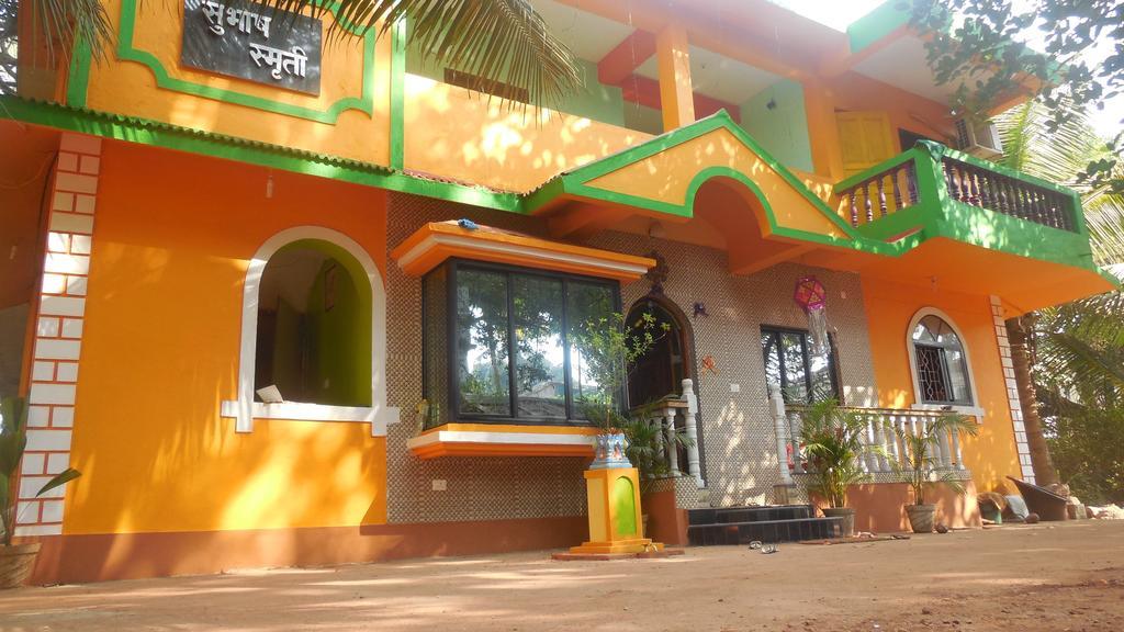 Subhash Guest House Baga Exterior photo