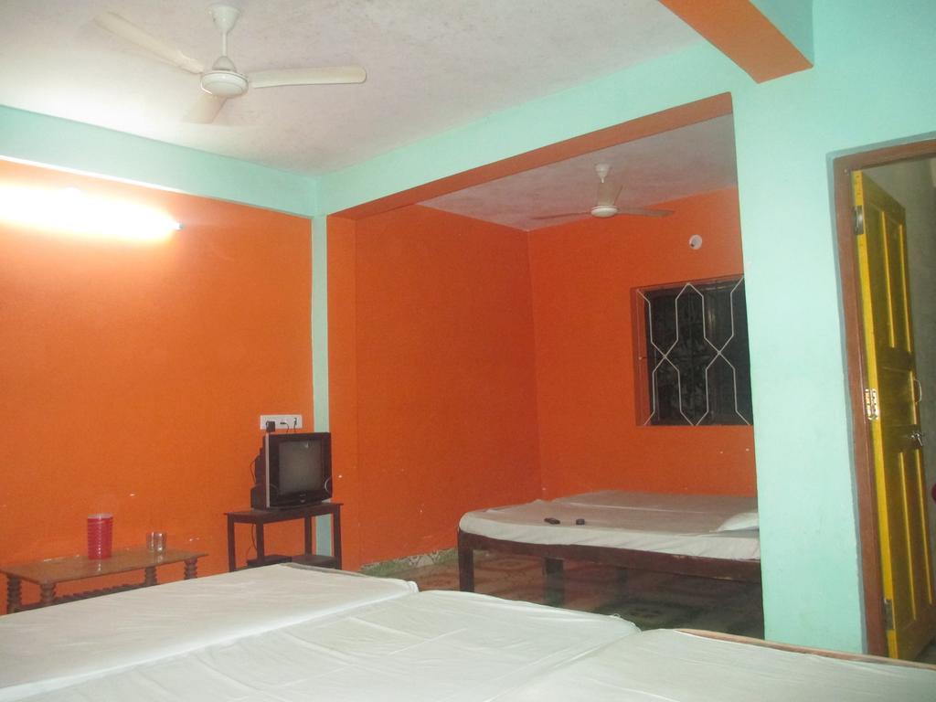 Subhash Guest House Baga Exterior photo