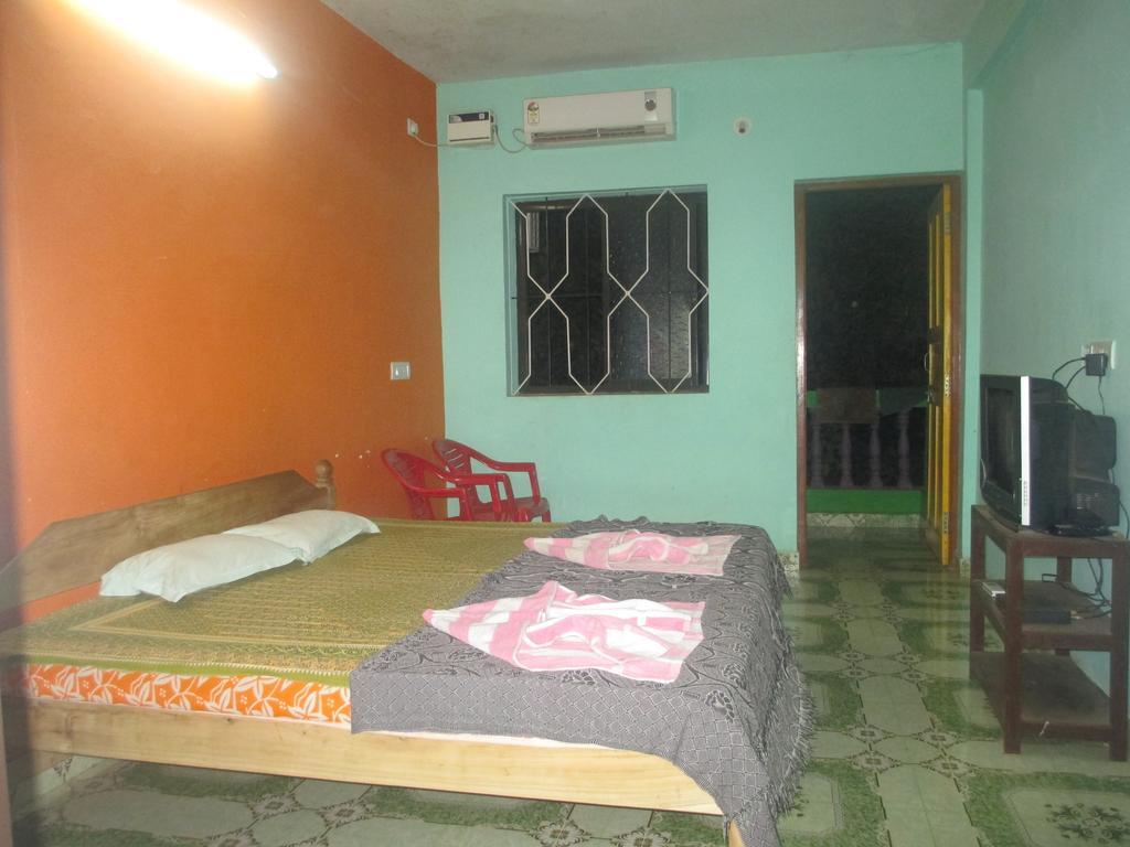 Subhash Guest House Baga Exterior photo