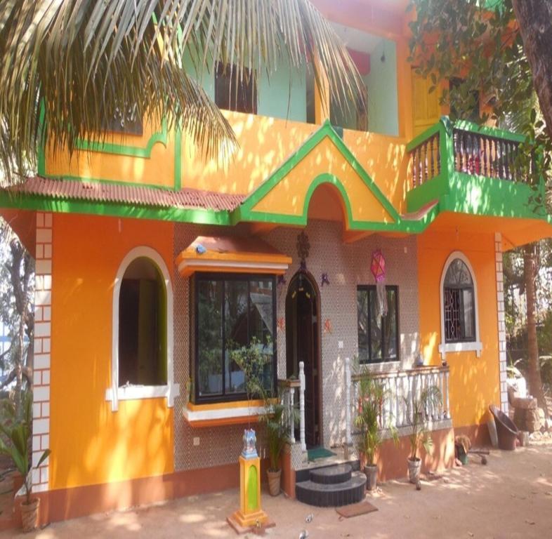 Subhash Guest House Baga Exterior photo