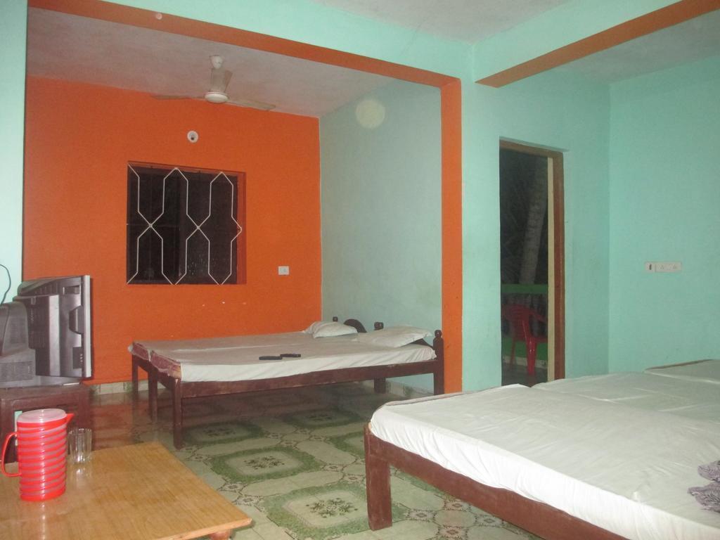 Subhash Guest House Baga Exterior photo