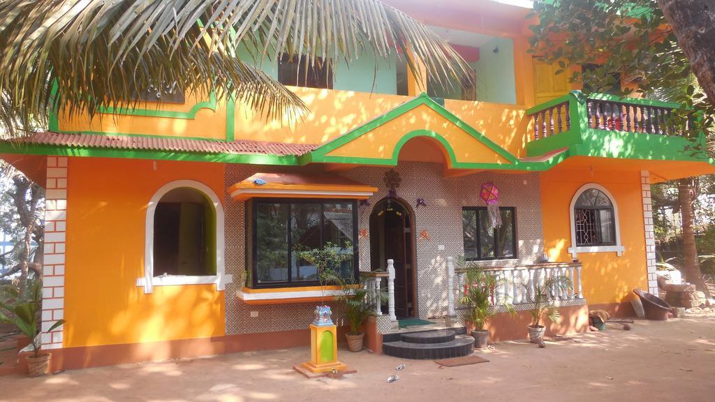 Subhash Guest House Baga Exterior photo
